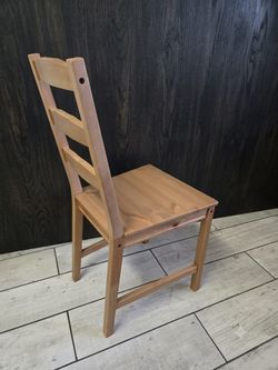 Wood Chairs