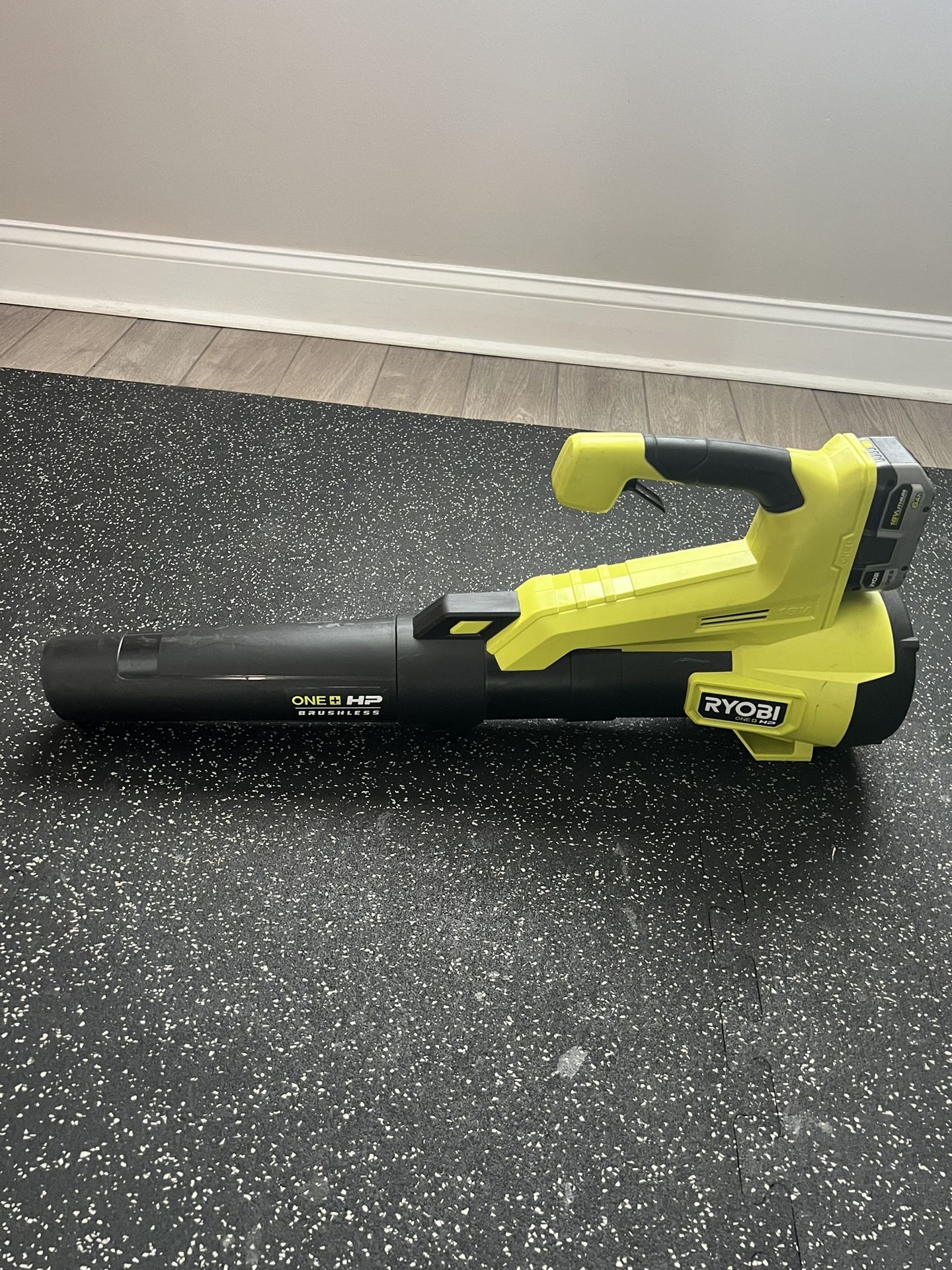 Ryobi Electric leaf Blower