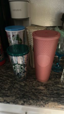 Starbucks Tumblers
