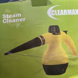 CLEARMAX Handheld Steam Cleaner