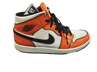 Jordan Dd6834-802 Orange