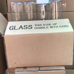 Glass Jars With Lids