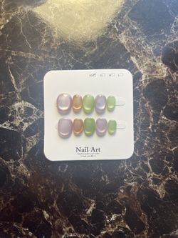 Acrylic Press On Nails (XS)