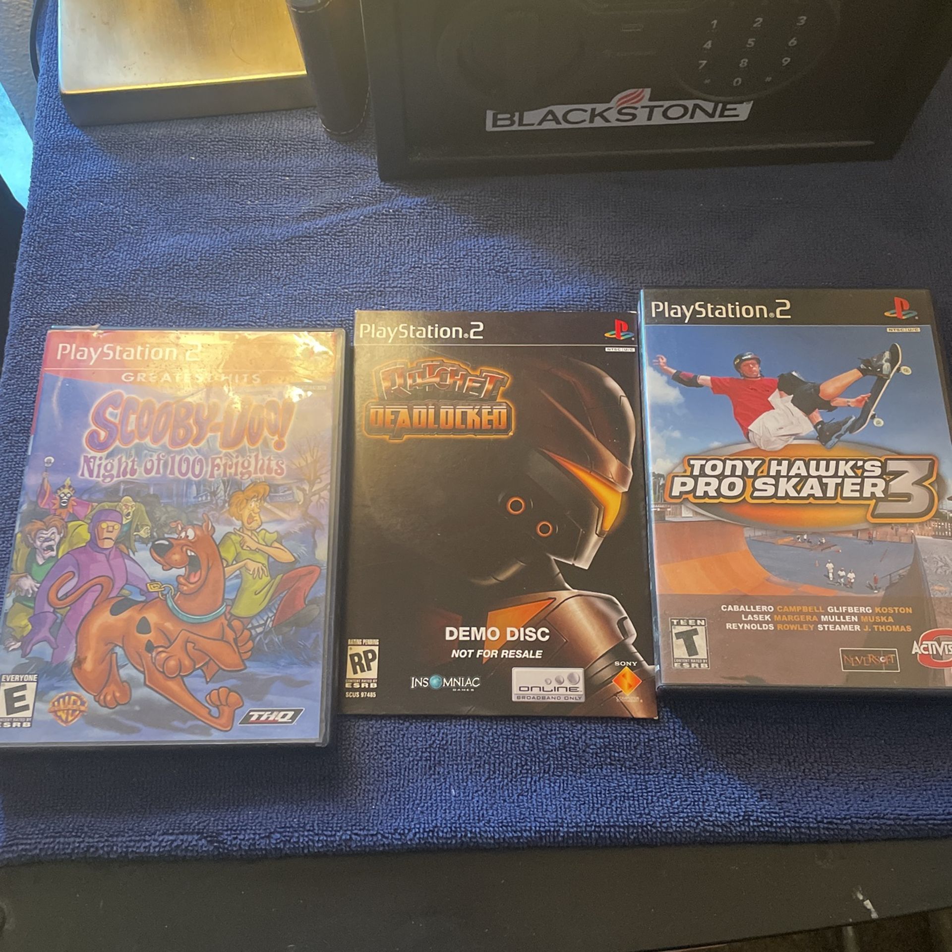 Ps2 Games