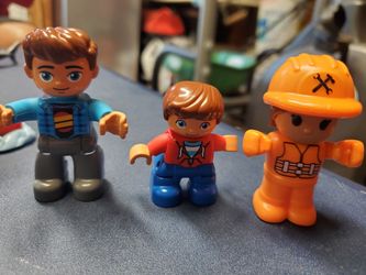 LEGO DUPLO Figures Set of 3
