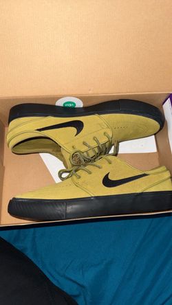 Nike SB Stefan Janoski Suede Skate Shoes 9.5