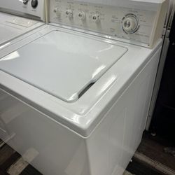 Kenmore Washer With Warranty 