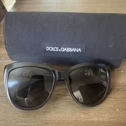 Dulce Gabana  Sunglasses 