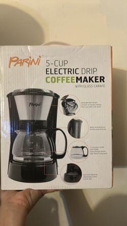 Coffee Machine (New)