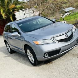 2015 Acura RDX