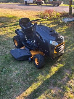 Poulan Pro 46” Riding Mower