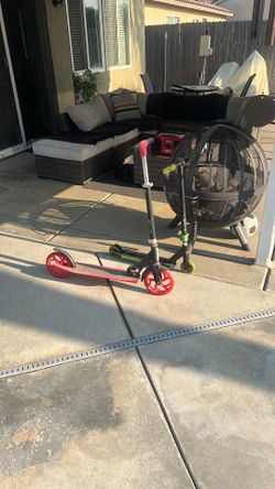 Scooters