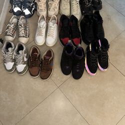 Designer Shoes Plus More