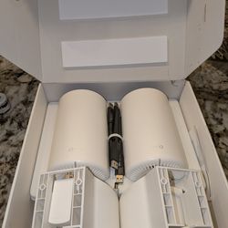 TP-Link Deco Tri Band Mesh WiFi Whole House Strong Signal