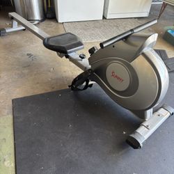 Sunny Rowing Machine