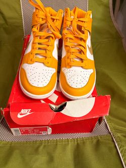 Nike Dunk High Women's Size 7.5