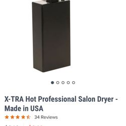 Professional Hair dryer 