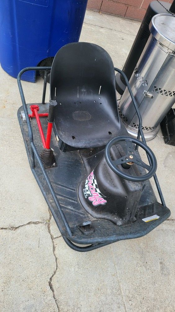 Crazy Cart XL 48v
