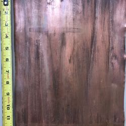 Copper Metal Sheet