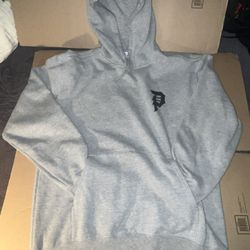 Primitive DIRTY P HOODIE Black Print Pullover Men's Sweatshirt size XL