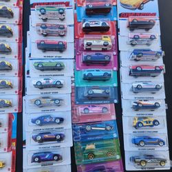 Hot Wheels 2pcs For $5 