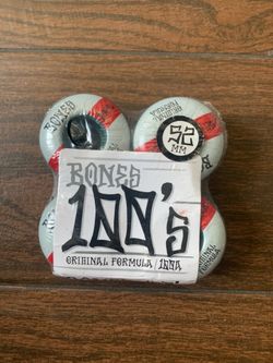 Bones skateboard wheels