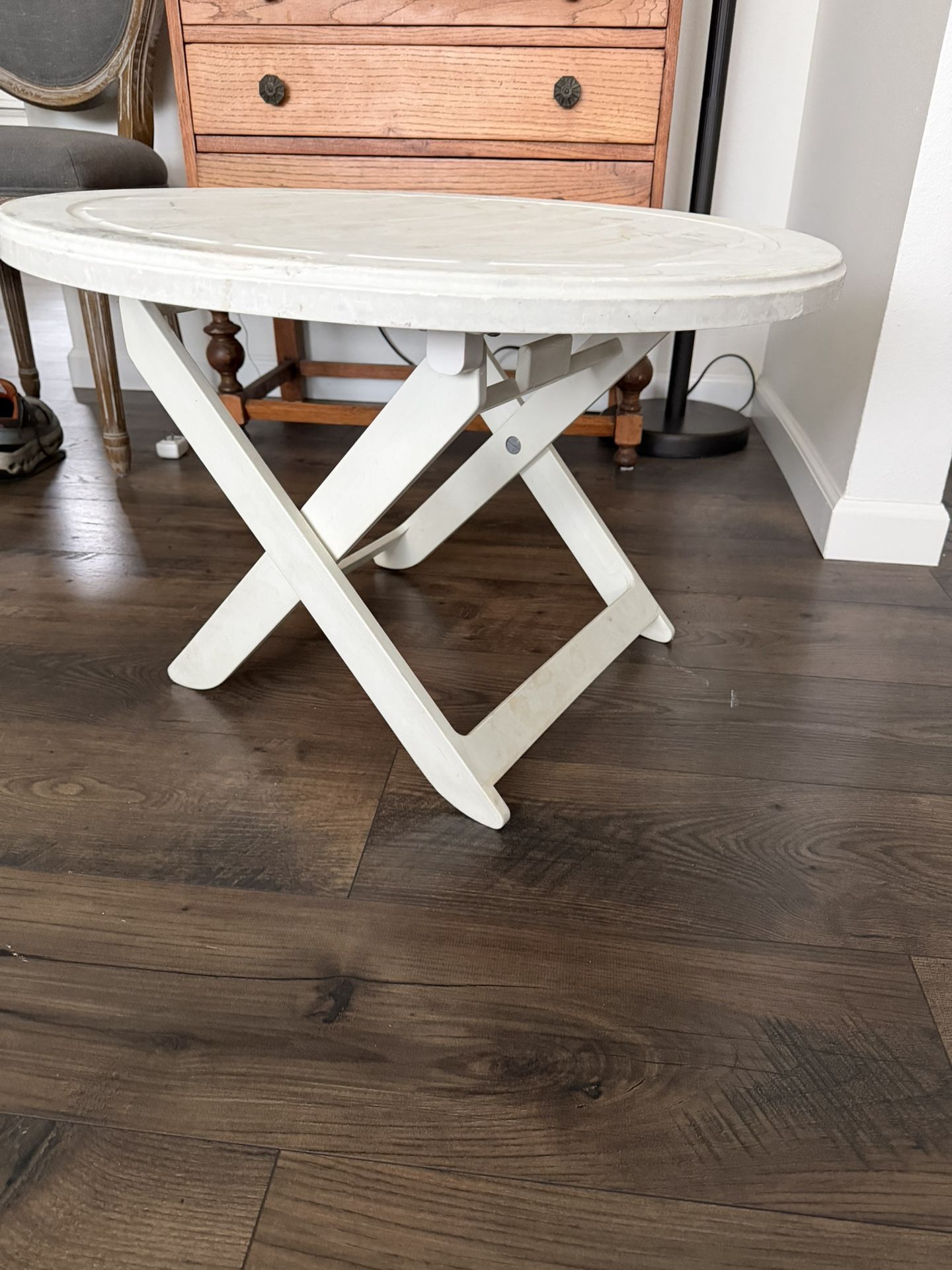 Collapsible Outdoor Picnic Table