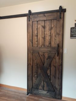 Barn doors