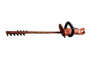 Blackanddecker Hh2455 Orange Corded Hedge Trimmer