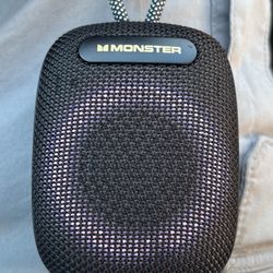 Monster S300 Portable Bluetooth Speaker