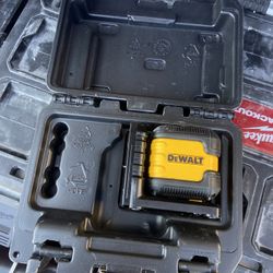 Dewalt Line laser 