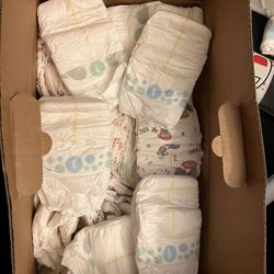 Size 1 Diapers