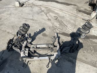 2016-2022 Camaro Ss Subframe Part Out 