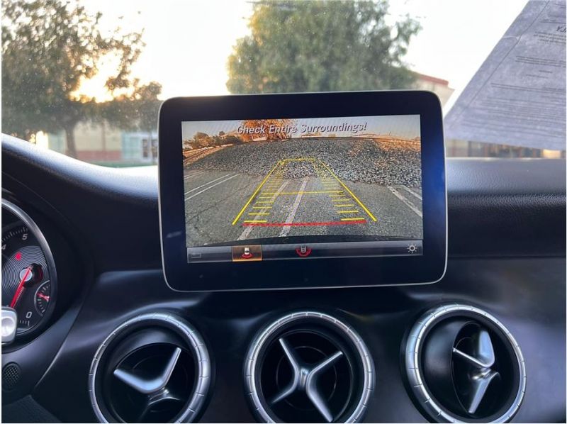 2018 Mercedes-Benz CLA