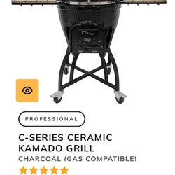 Grill Charcoal New In Box