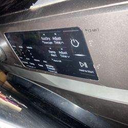 Samsung Washer/dryer 
