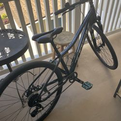 Trek dual sport bike