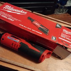Milwaukee  ratchet