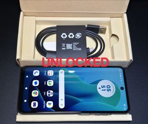 Motorola Moto G 5G 4/128GB Memory SM-XT2417-1 (2024) Open-box & Unlocked