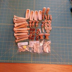 Wood Pegs