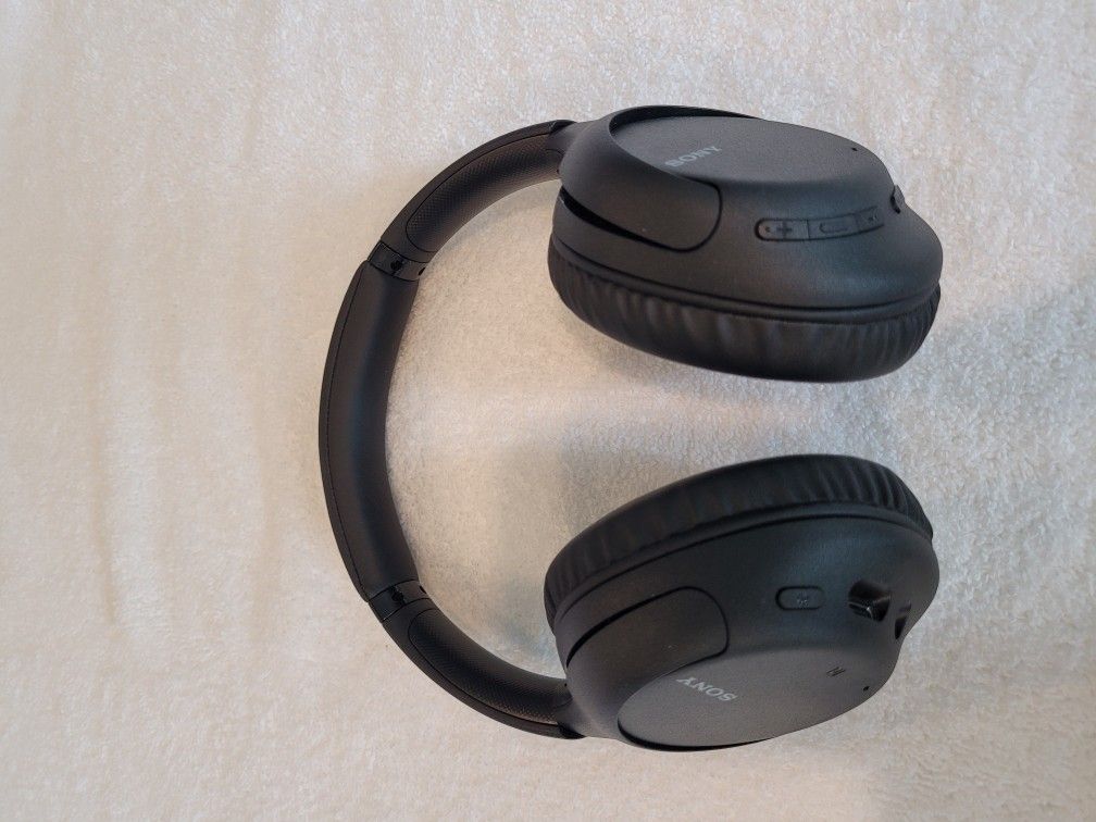 Sony Noise Canceling Headphones 