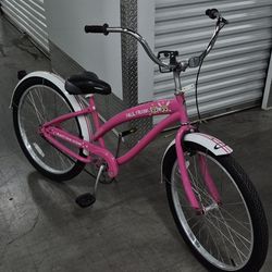 Nirve  Paul Frank Designer Bike 26" Wheels