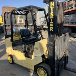 HYSTER 5K FORKLIFT 
