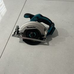 Makita 6 1/2 Saw 