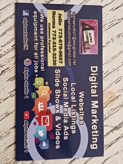 Business Cards, Flayers, Magnets, Invoice, Banners, Menus 