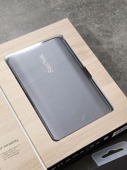 SanDisk Extreme 900 Portable 960GB SSD Good For Laptop Or Desktop Computer