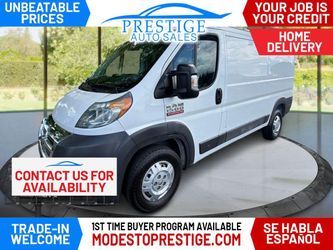 2017 RAM ProMaster 1500