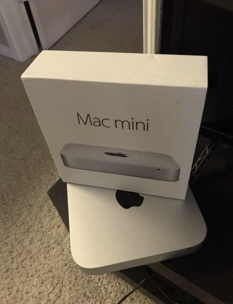 Mac mini