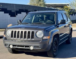 🚨 Auction this Saturday - 2017 Jeep Patriot 4 Door SUV