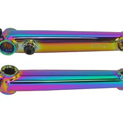 NEW Bicycle Bmx 175mm Crank Arms 3 Piece